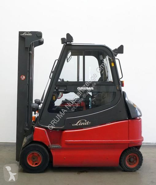 Навантажувач вилковий Linde  E 25/600 336-02