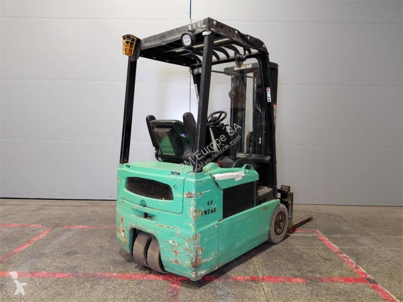 可升降式叉车 Yale ERP16 ATF