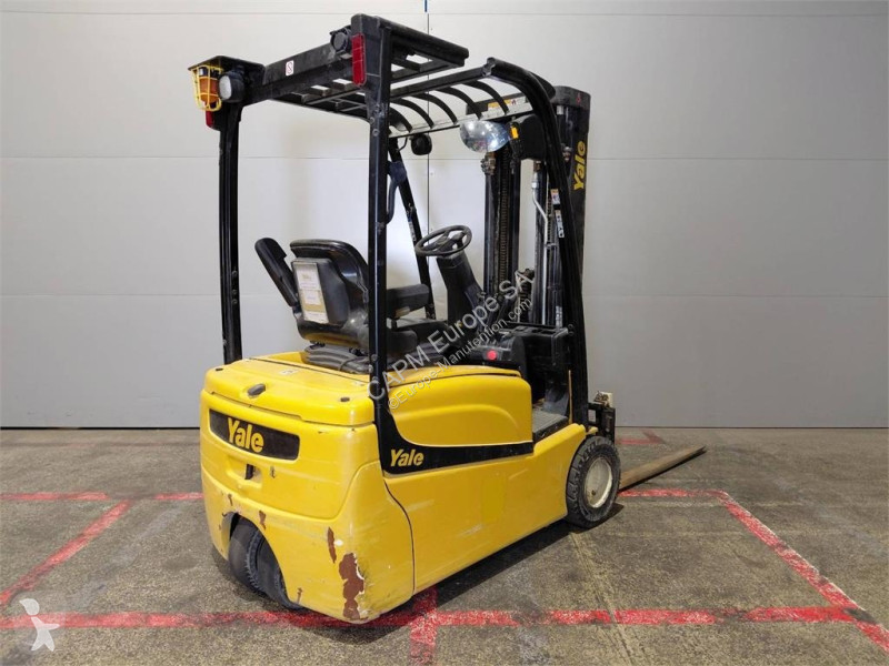 可升降式叉车 Yale ERP18VT