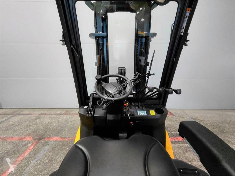 Hangcha XE15i (CPD15-XEY2HA-SI) Forklift