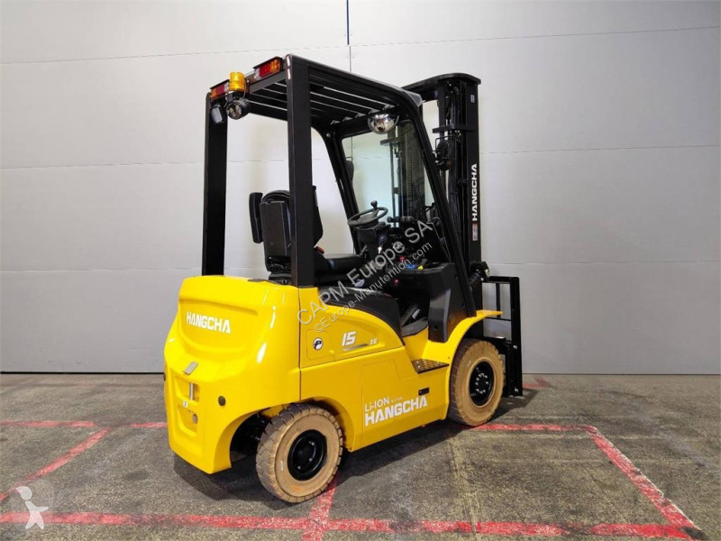 Hangcha XE15i (CPD15-XEY2HA-SI) Forklift