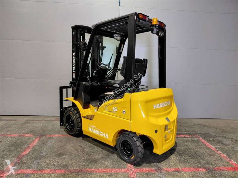 Hangcha XE15i (CPD15-XEY2HA-SI) Forklift