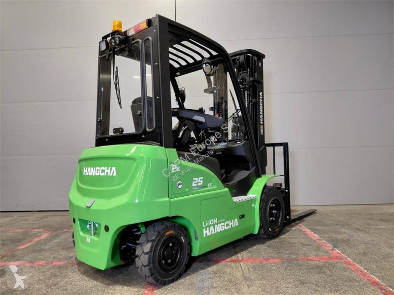 Hangcha XC25Hi-2 (CPD25-XCY2H-SI) Forklift