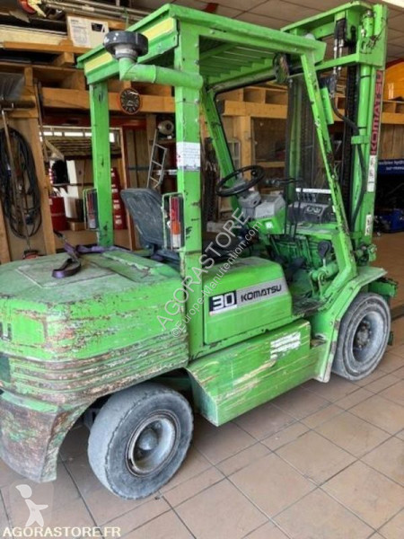 Chariot élévateur Komatsu FD30