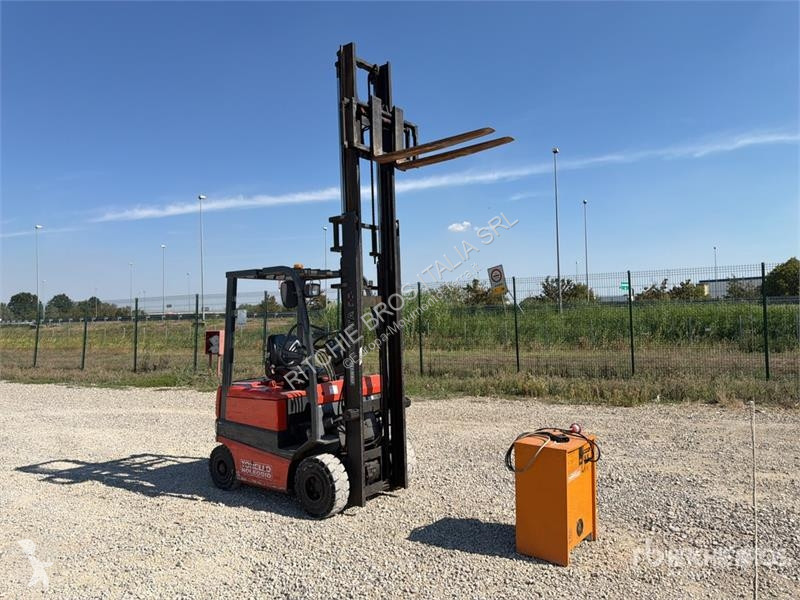 Empilhador elevador Toyota FBMF16 1600 kg...