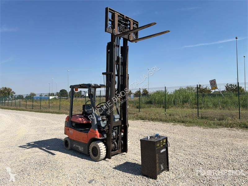 Empilhador elevador Toyota 7FBH25