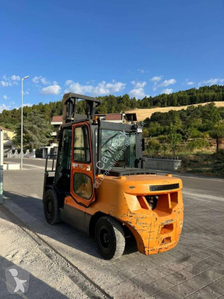 Doosan D 55C-7 Forklift