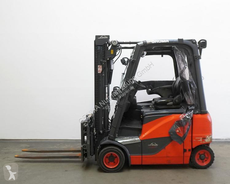 Empilhador elevador Linde  E 20 PH EVO 386-02