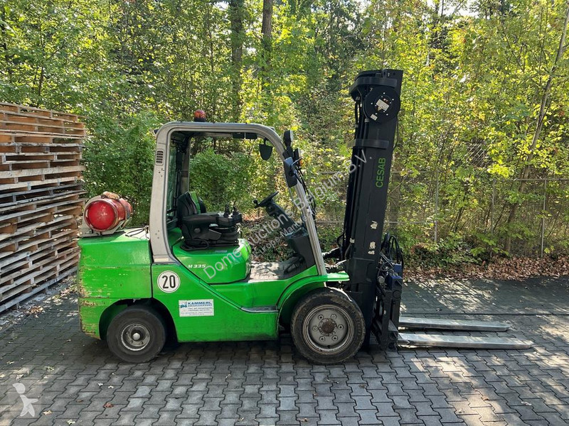Cesab M335G Forklift