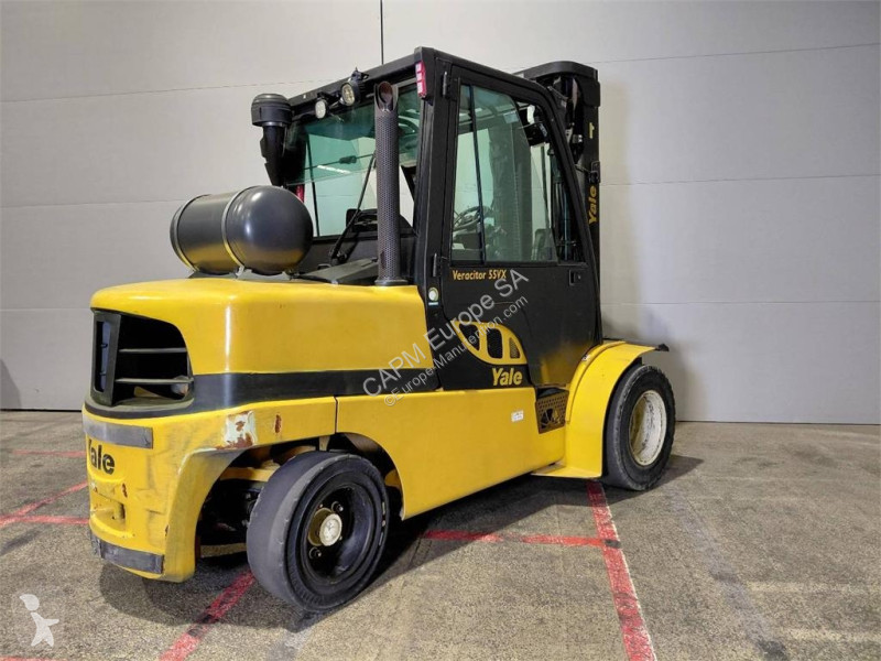 Yale GLP55VX Forklift