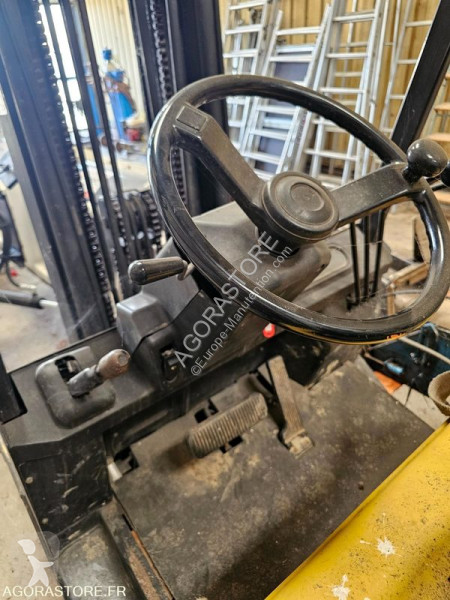 Yale  Forklift