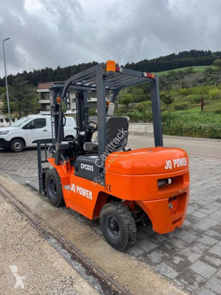 CPCD25 Forklift