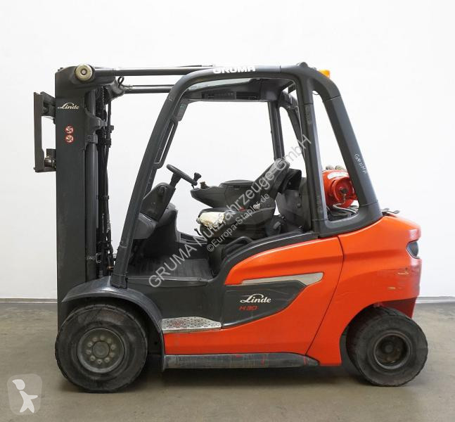 Linde 1202 Forklift