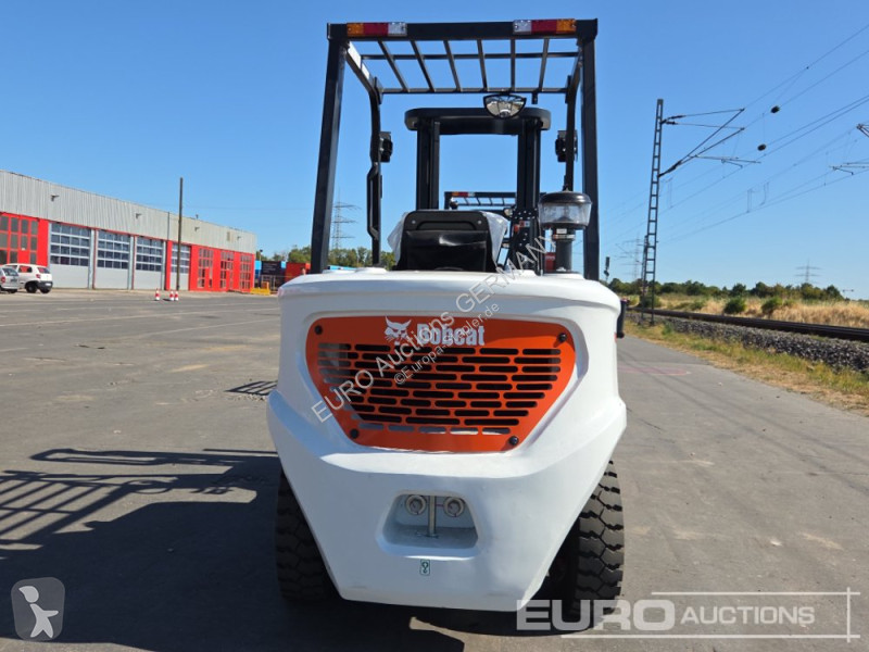 Bobcat D30NXE Forklift