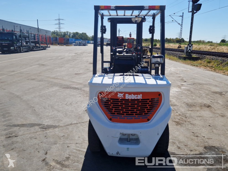 Bobcat D30NXE Forklift