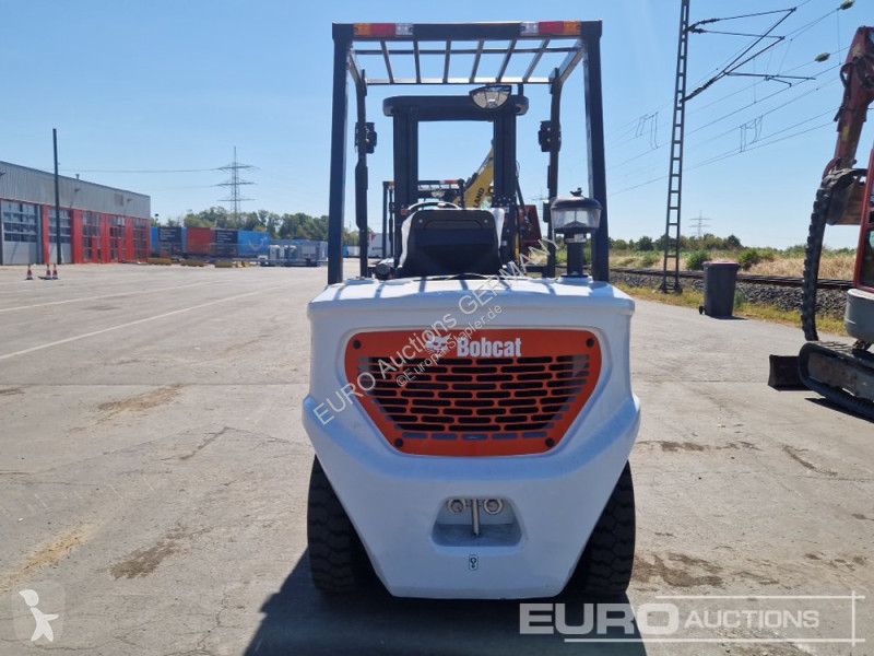 Bobcat D30NXE Forklift