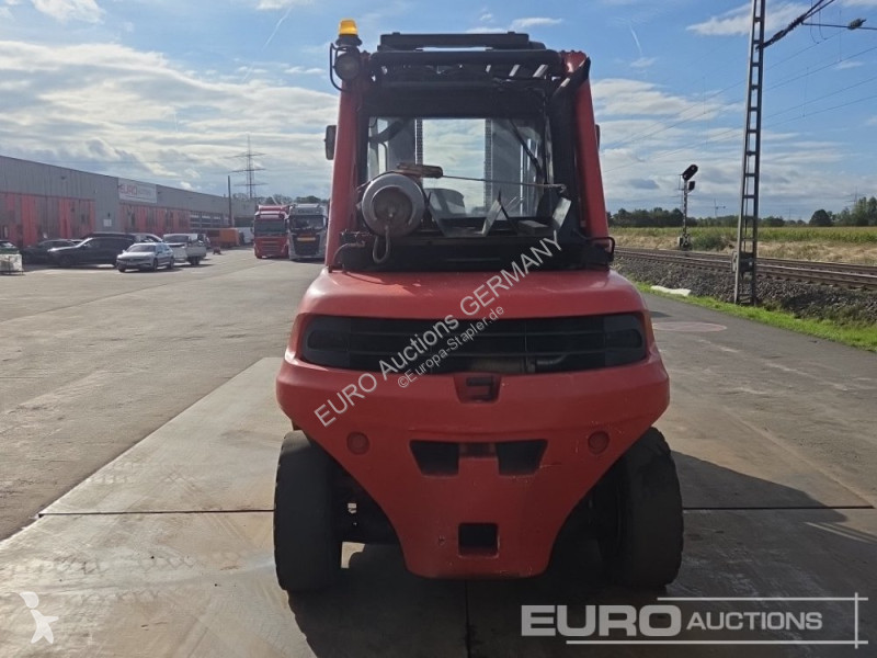 Linde H80T/900-02 Forklift