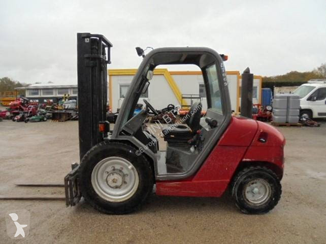 Manitou MSI 25 D Forklift
