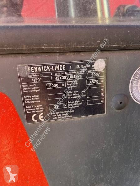 Fenwick  Forklift