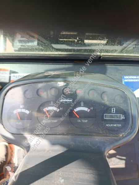Doosan  Forklift