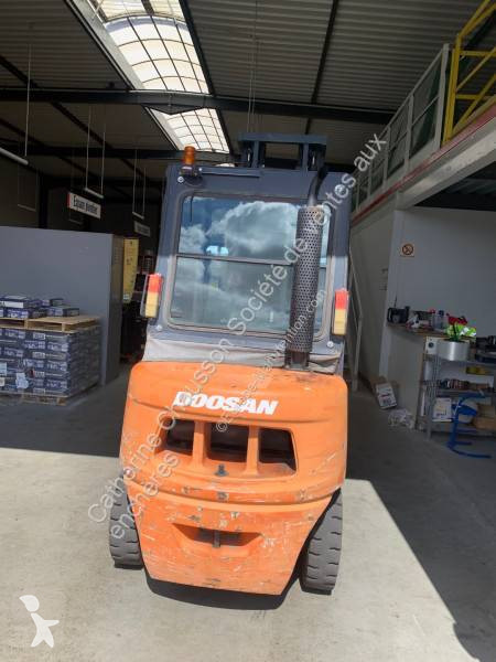 Doosan  Forklift