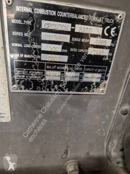 Stam  Forklift