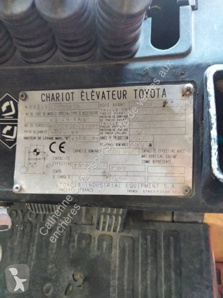 Toyota  Forklift