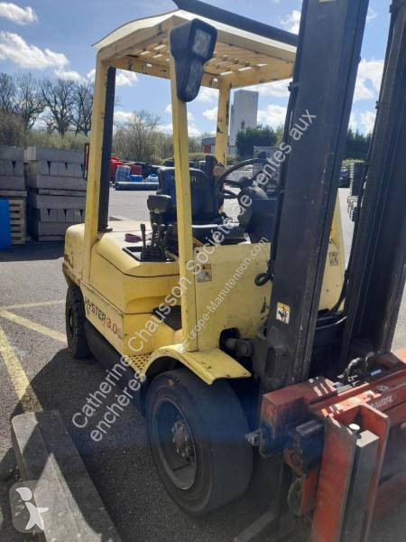Hyster  Forklift