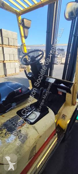 Hyster  Forklift