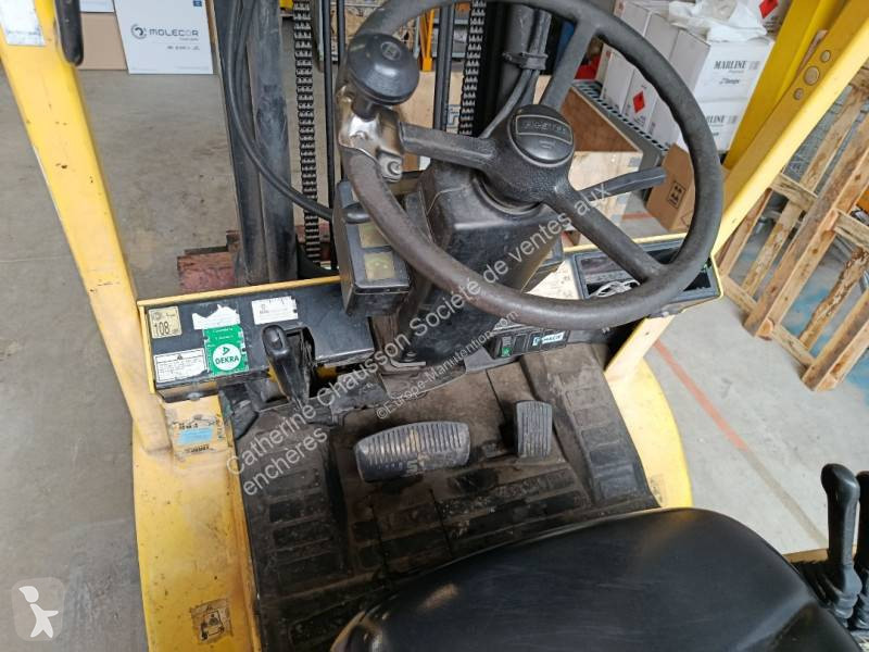 Hyster  Forklift