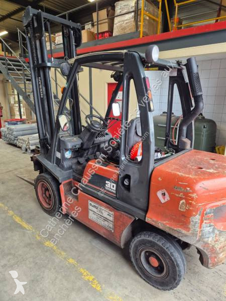 Nissan  Forklift