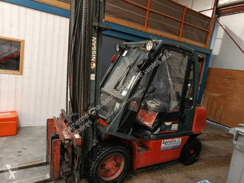 Nissan  Forklift