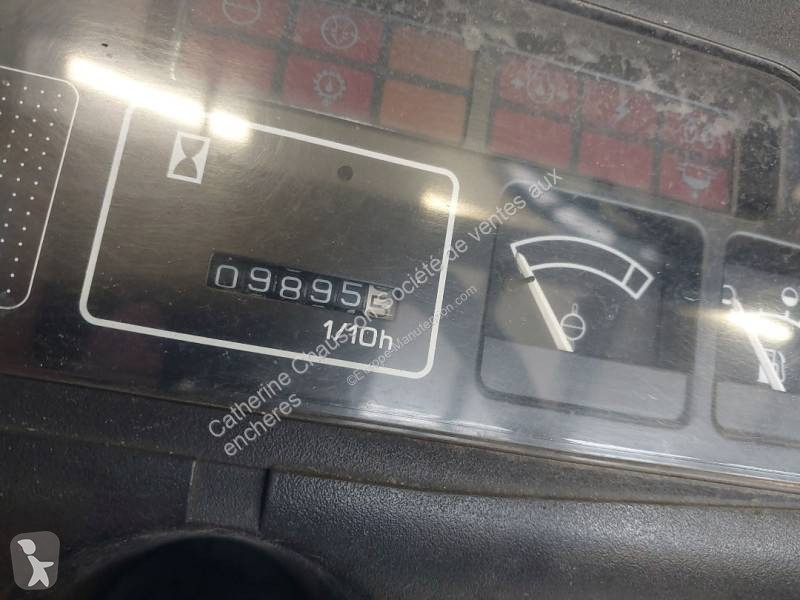 Nissan  Forklift