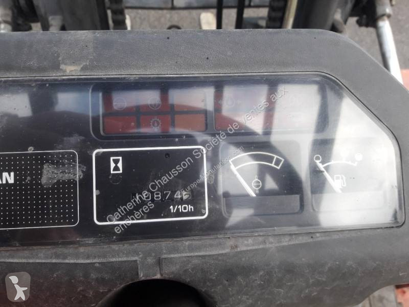 Nissan  Forklift