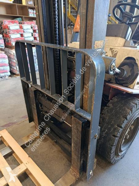 Nissan  Forklift