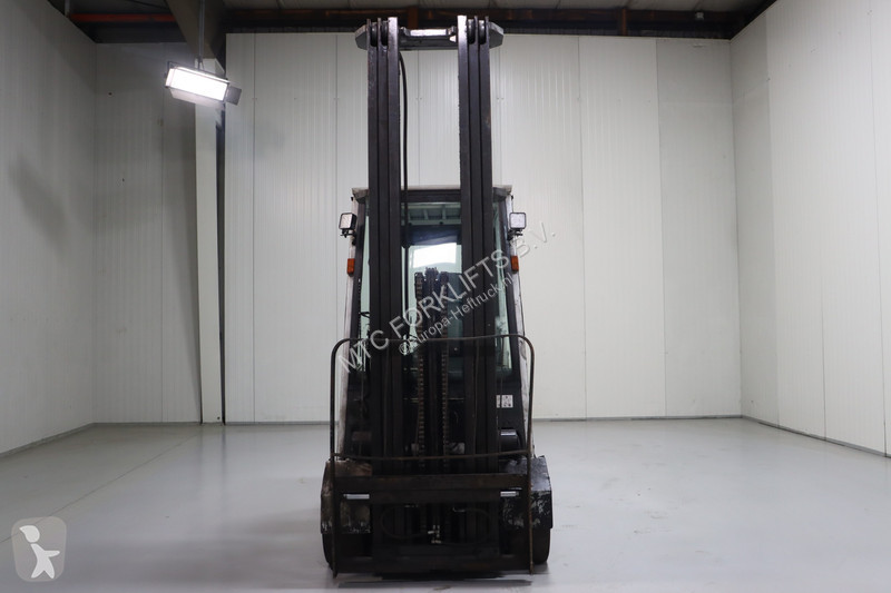Nissan G1Q2L30Q Forklift