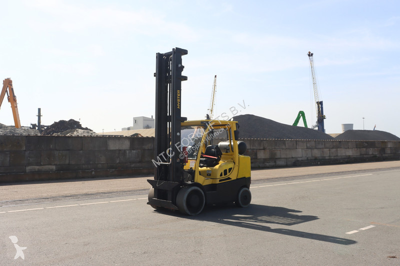 Hyster  Forklift
