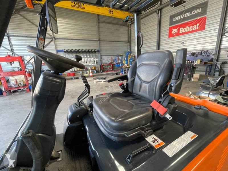 Chariot élévateur Doosan B 25 S - 7