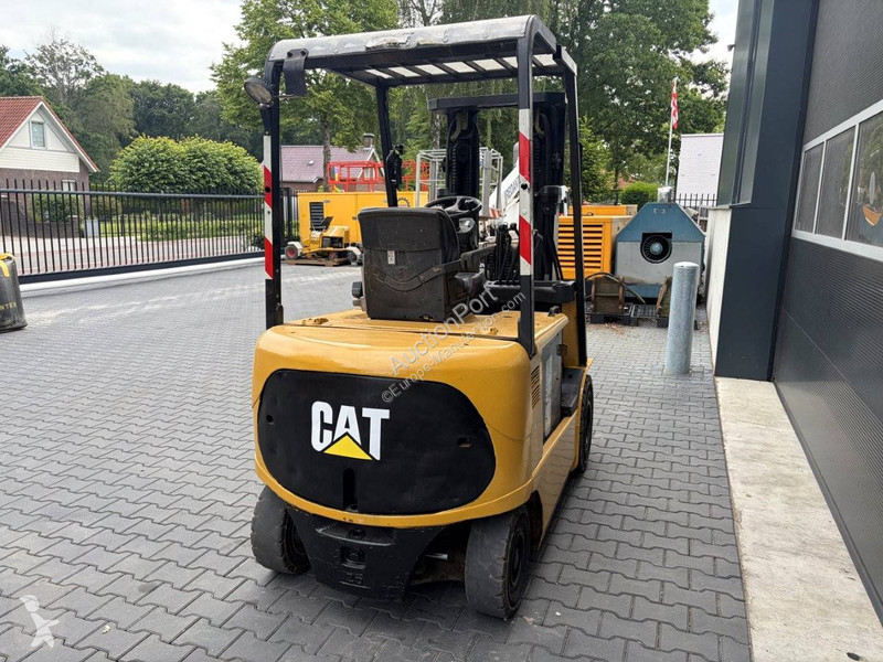 Caterpillar K Forklift