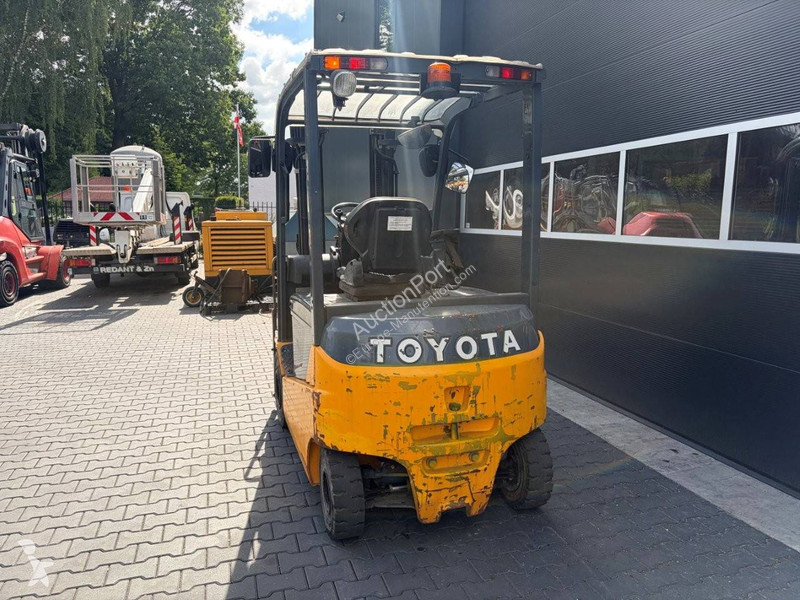 Toyota  Forklift