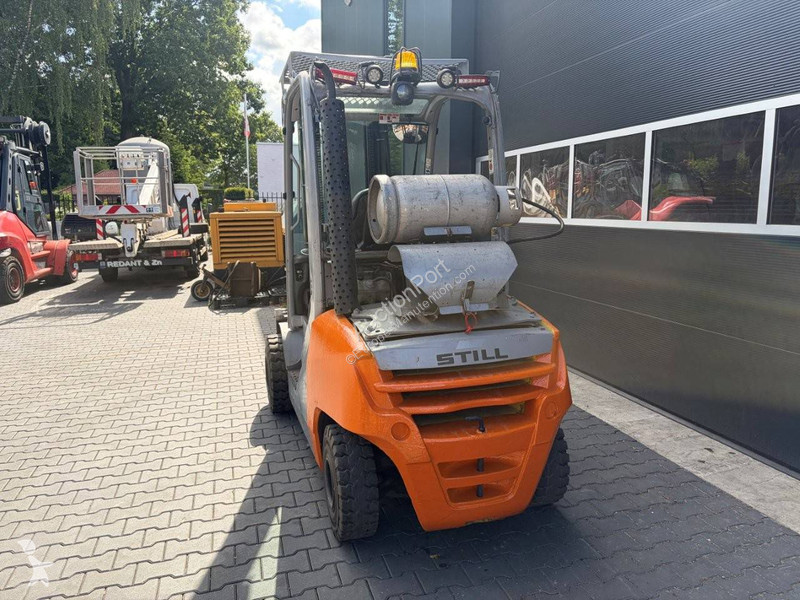 Автопогрузчик Still 7035 T