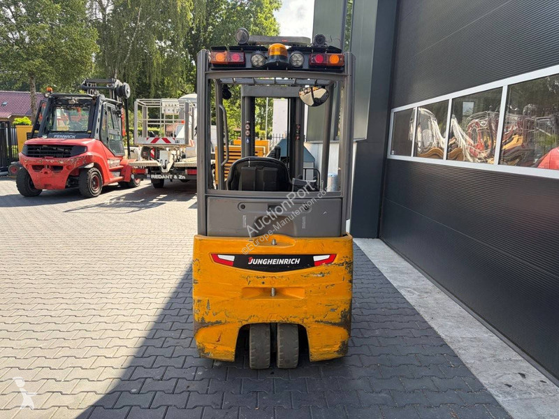 Jungheinrich  Forklift