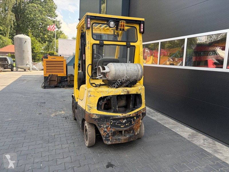 Hyster  Forklift