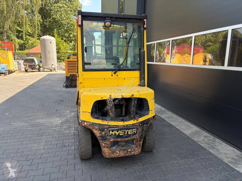 Hyster  Forklift