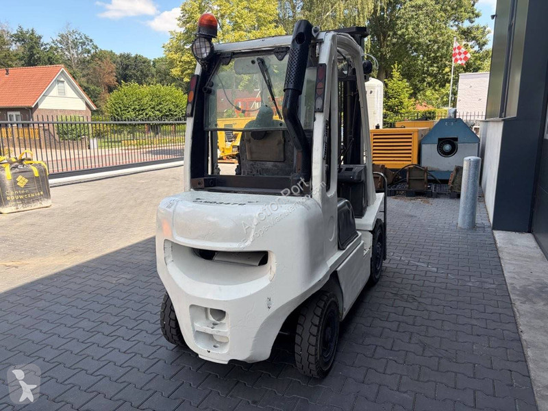 Unicarriers Y1D2A25Q Forklift