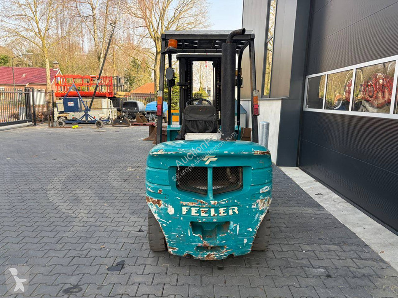 Feeler FD35 Forklift