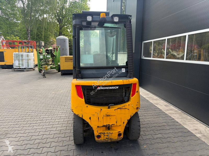 Jungheinrich 425s Forklift