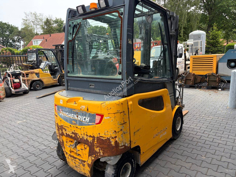 Jungheinrich K Forklift