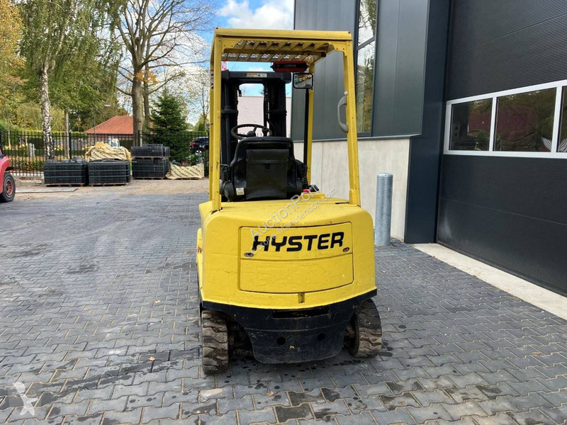 Hyster J2.50XM Forklift