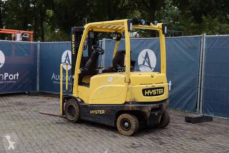 Hyster  Forklift